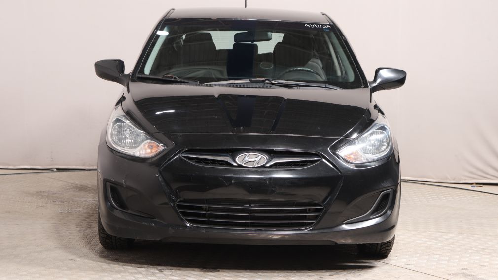 2012 Hyundai Accent GL AUTO A/C GR ELECT #2