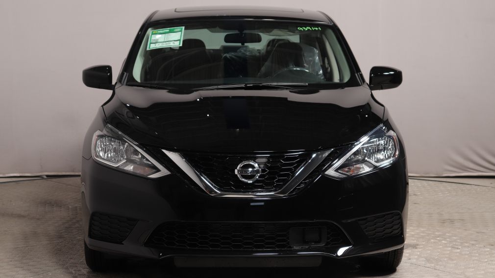 2018 Nissan Sentra SV AUTO A/C TOIT MAGS BLUETOOTH CAM RECUL #1