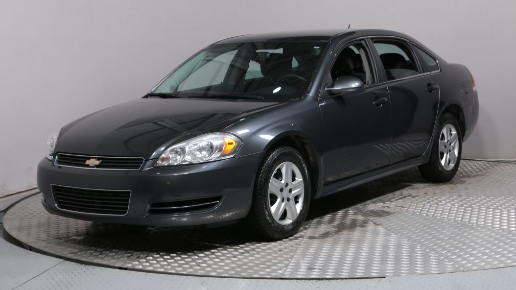 2011 Chevrolet Impala LS A/C GR ELECT #3