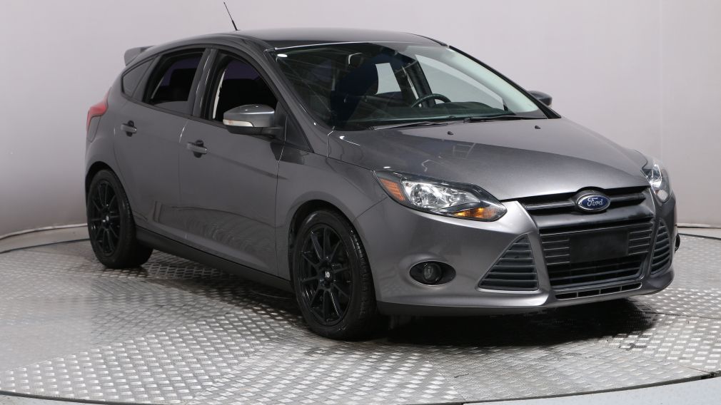 2012 Ford Focus SE A/C MAGS #0