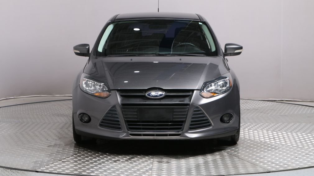 2012 Ford Focus SE A/C MAGS #2