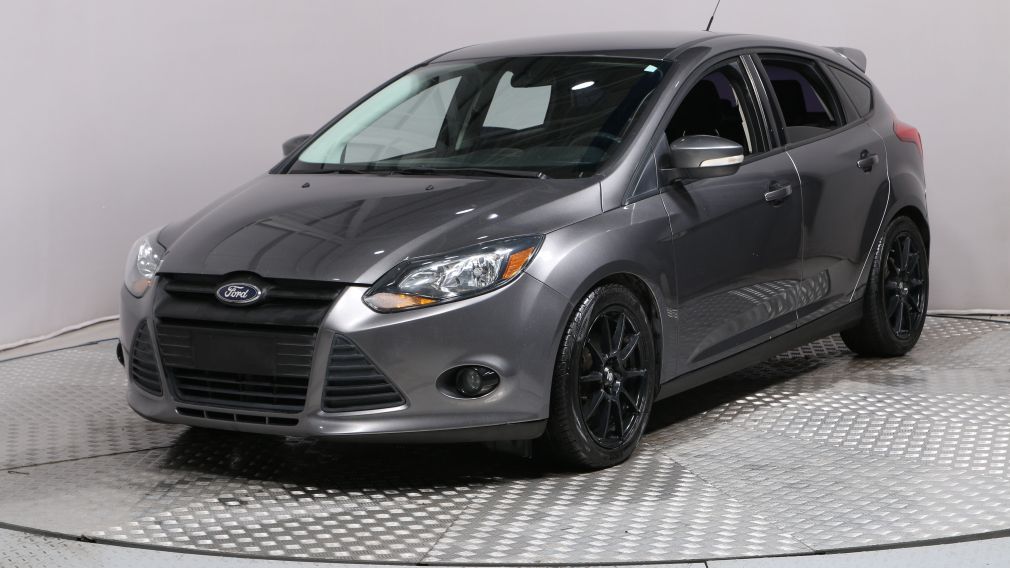 2012 Ford Focus SE A/C MAGS #3