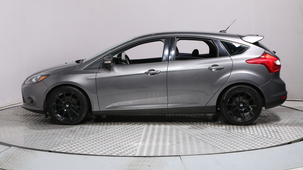 2012 Ford Focus SE A/C MAGS #3