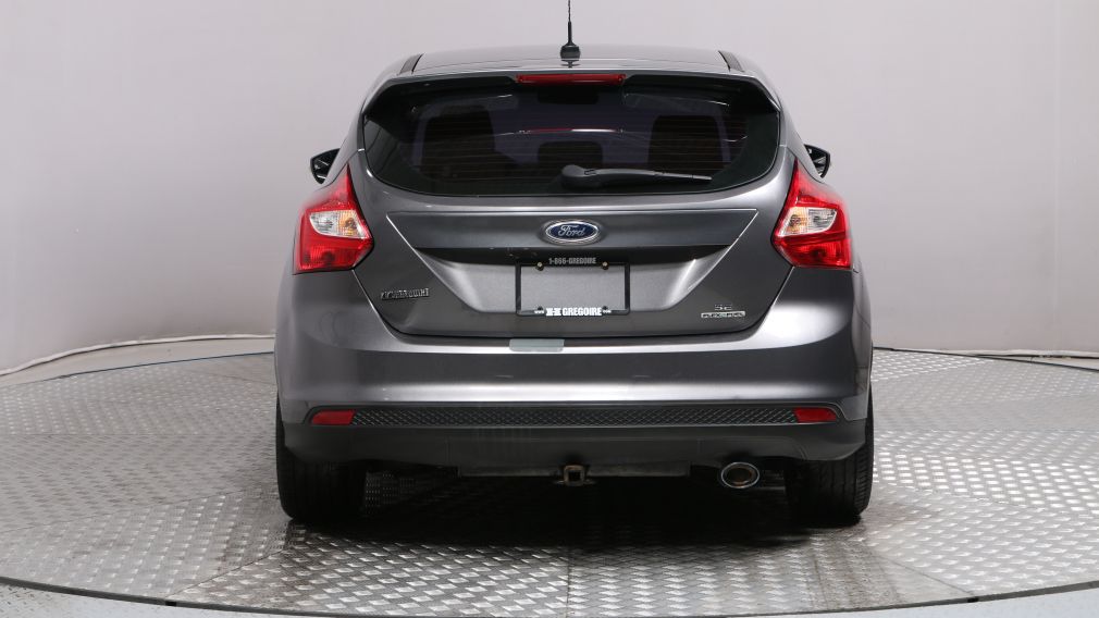 2012 Ford Focus SE A/C MAGS #6
