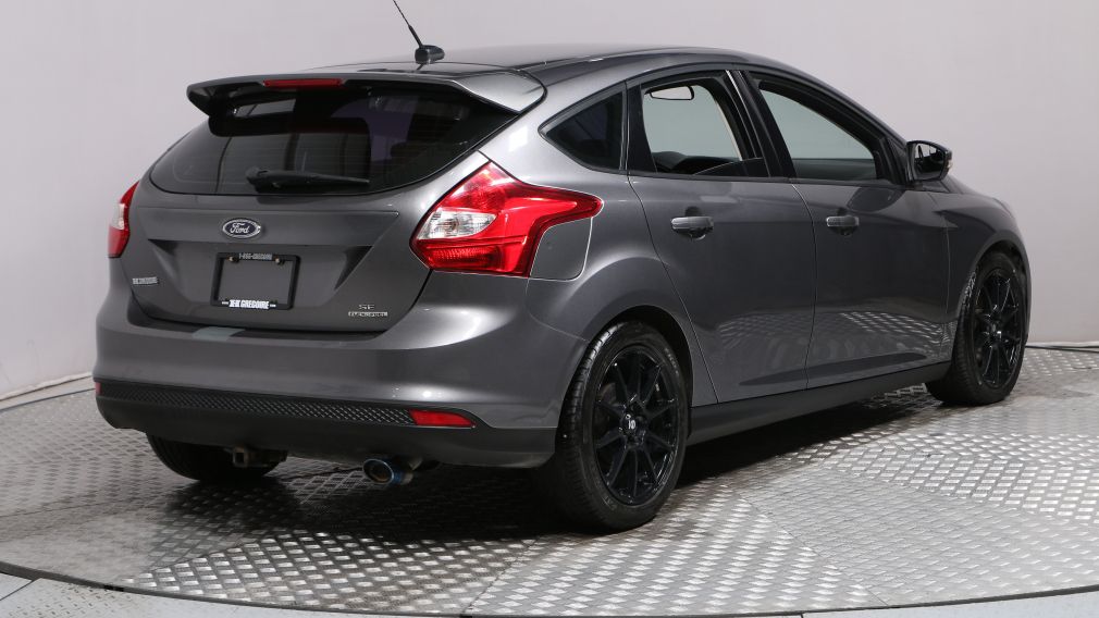 2012 Ford Focus SE A/C MAGS #6