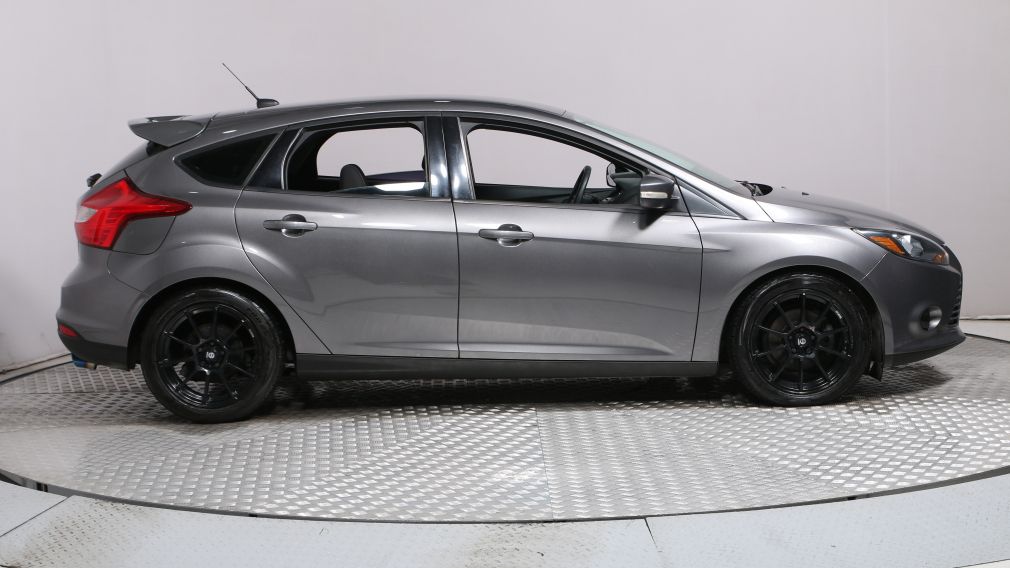 2012 Ford Focus SE A/C MAGS #7