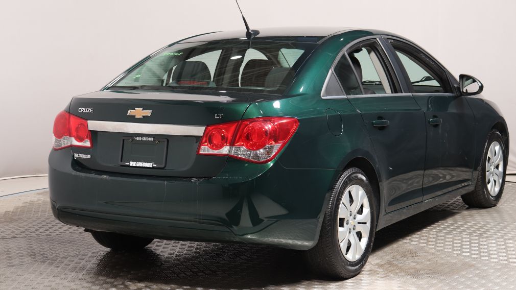 2014 Chevrolet Cruze 1LT AUTO A/C BLUETOOTH GR ELECT #1