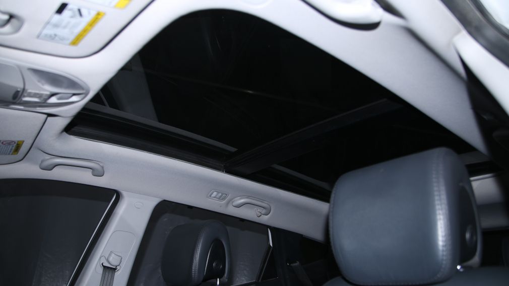 2015 Hyundai Santa Fe Premium AWD CUIR TOIT NAV BLUETOOTH CAM RECUL #13