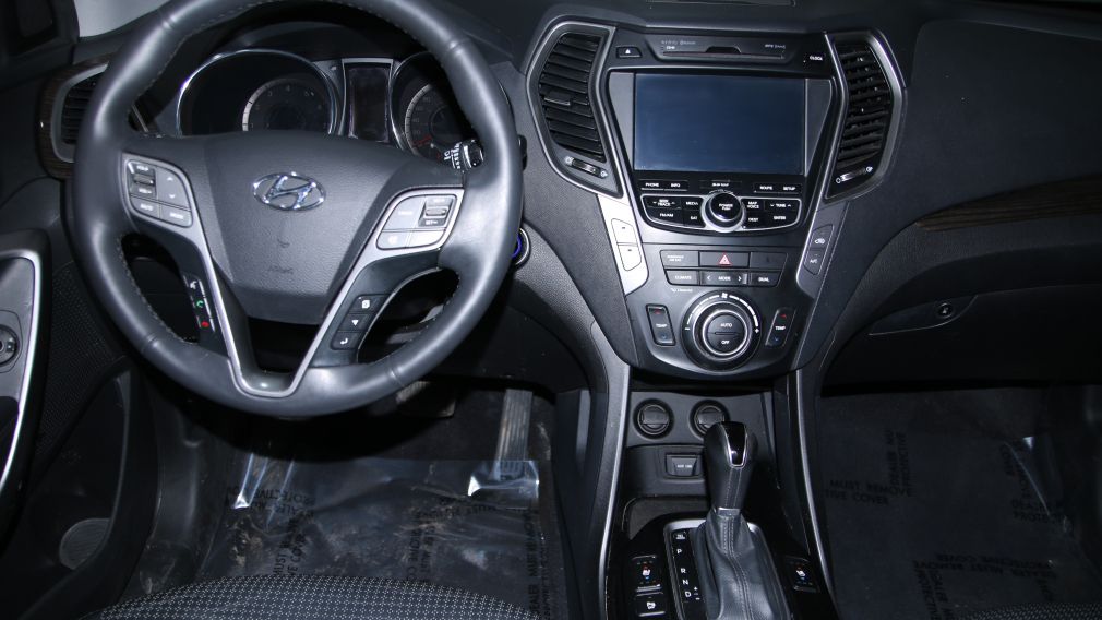 2015 Hyundai Santa Fe Premium AWD CUIR TOIT NAV BLUETOOTH CAM RECUL #15