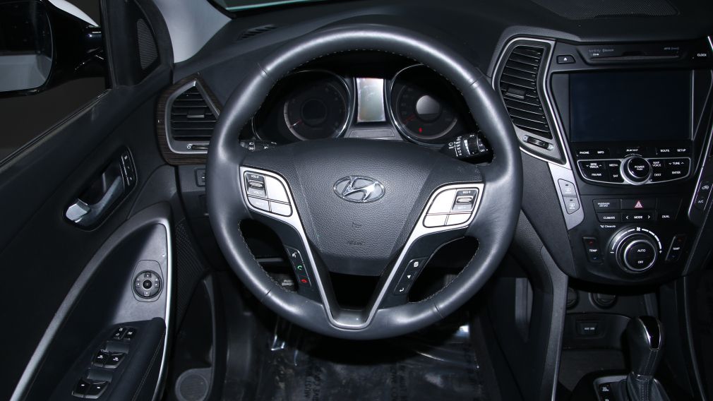 2015 Hyundai Santa Fe Premium AWD CUIR TOIT NAV BLUETOOTH CAM RECUL #16