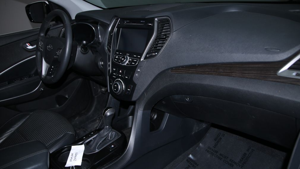 2015 Hyundai Santa Fe Premium AWD CUIR TOIT NAV BLUETOOTH CAM RECUL #23