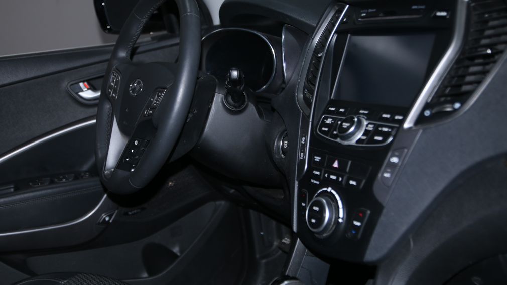 2015 Hyundai Santa Fe Premium AWD CUIR TOIT NAV BLUETOOTH CAM RECUL #24