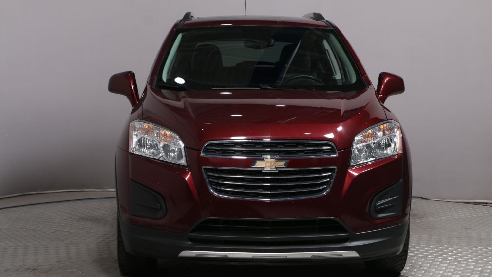 2016 Chevrolet Trax LT AWD A/C GR ELECT TOIT MAGS BLUETOOTH #1