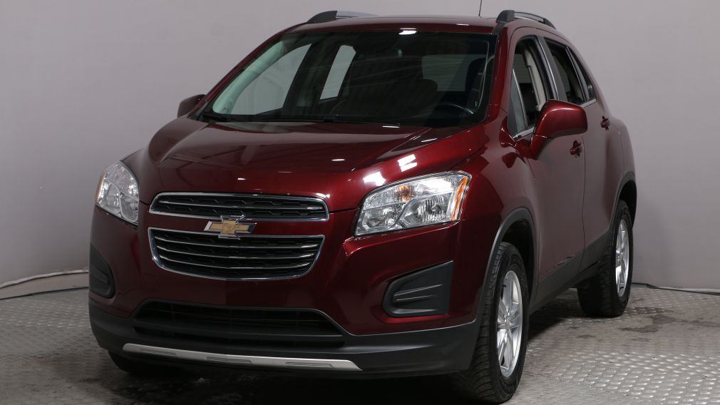 2016 Chevrolet Trax LT AWD A/C GR ELECT TOIT MAGS BLUETOOTH #2