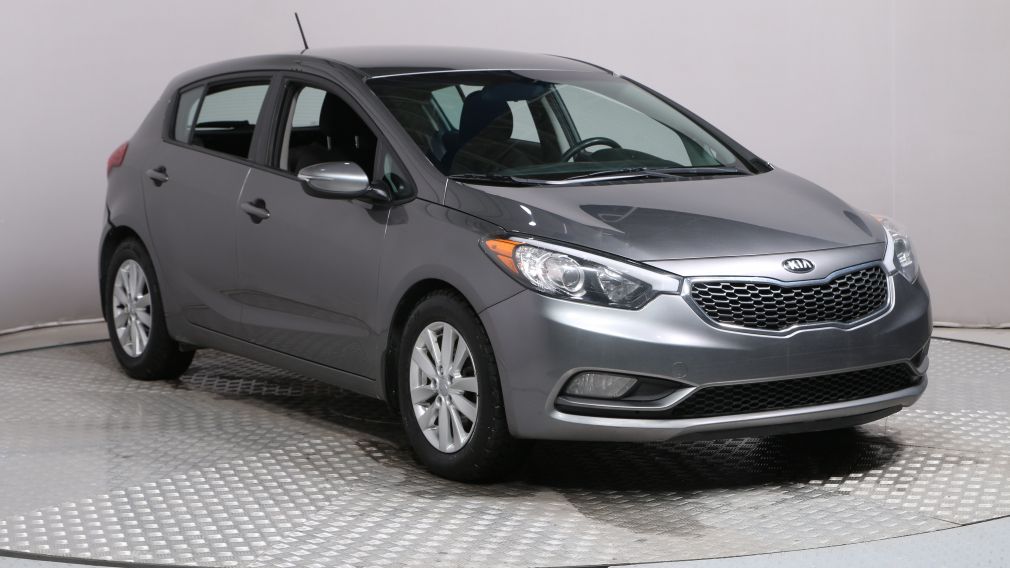 2016 Kia Forte LX+ AUTO A/C MAGS BLUETOOTH #0