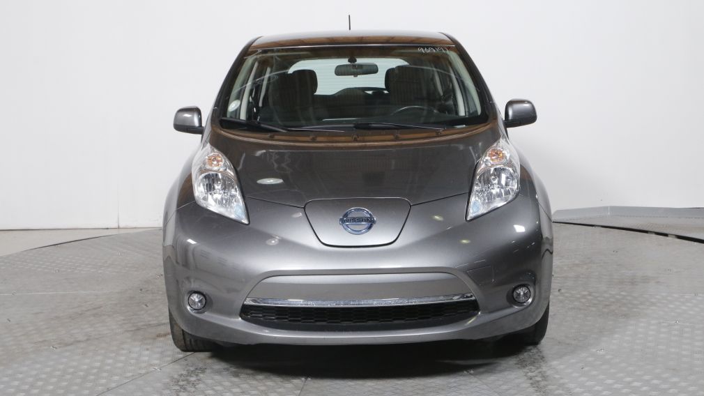 2015 Nissan Leaf S AUTO AC GR ELEC CAMÉRA DE RECULE #1