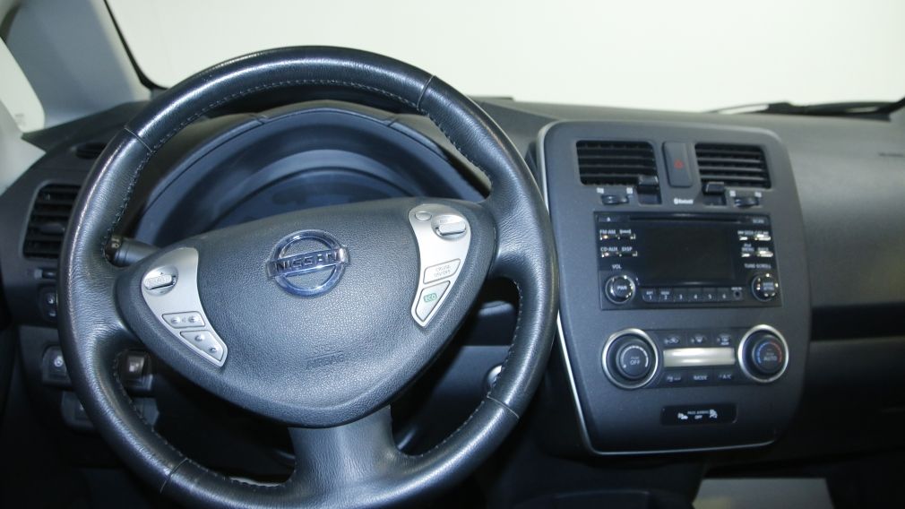 2015 Nissan Leaf S AUTO AC GR ELEC CAMÉRA DE RECULE #10
