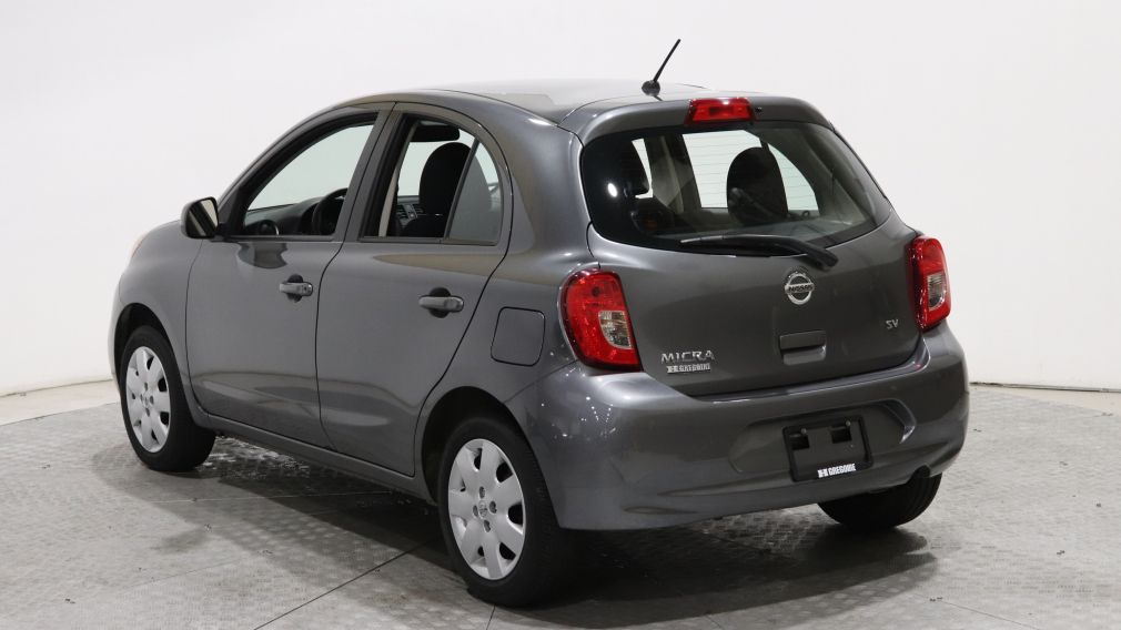 2016 Nissan MICRA SV A/C BLUETOOTH #5