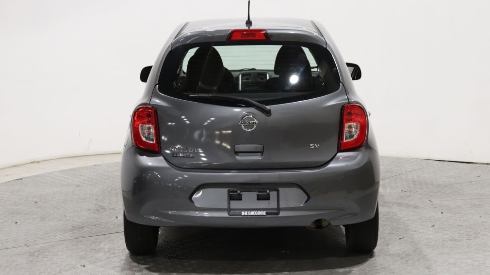 2016 Nissan MICRA SV A/C BLUETOOTH #5