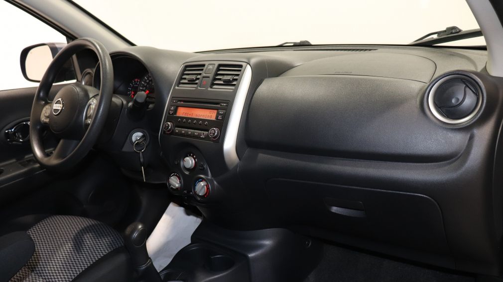 2016 Nissan MICRA SV A/C BLUETOOTH #22