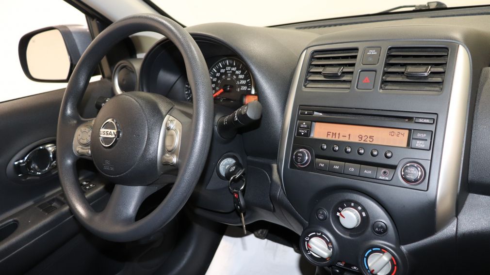 2016 Nissan MICRA SV A/C BLUETOOTH #23