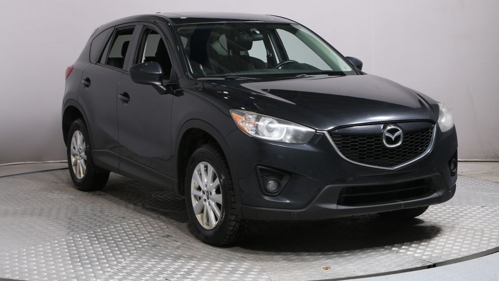 2014 Mazda CX 5 GS AUTO A/C TOIT BLUETOOTH MAGS #0