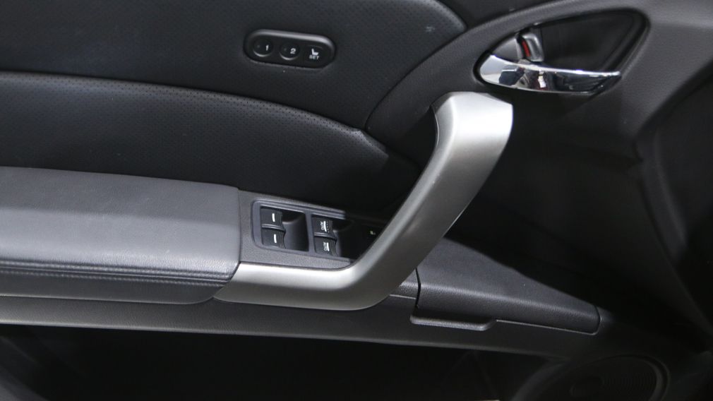 2011 Acura RDX AWD A/C CUIT TOIT MAGS #9
