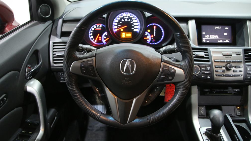 2011 Acura RDX AWD A/C CUIT TOIT MAGS #14