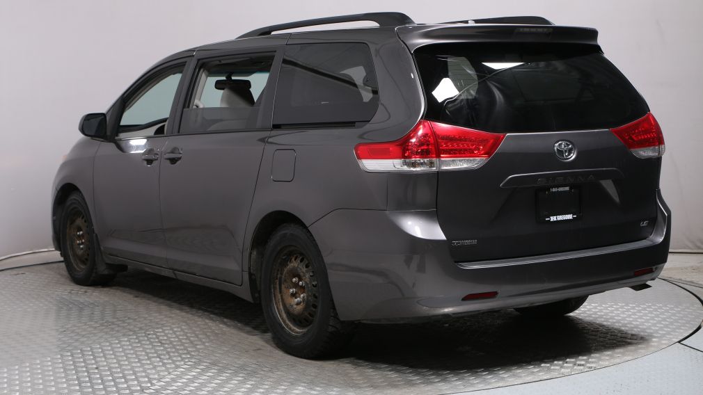 2013 Toyota Sienna LE A/C GR ELECT #4