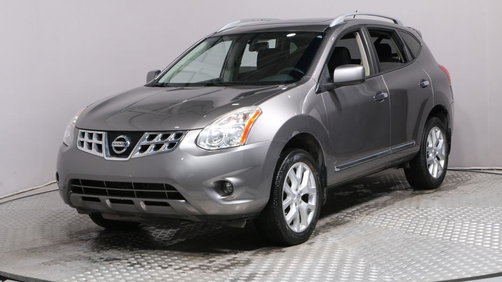 2011 Nissan Rogue SV AWD A/C GR ELECT #2