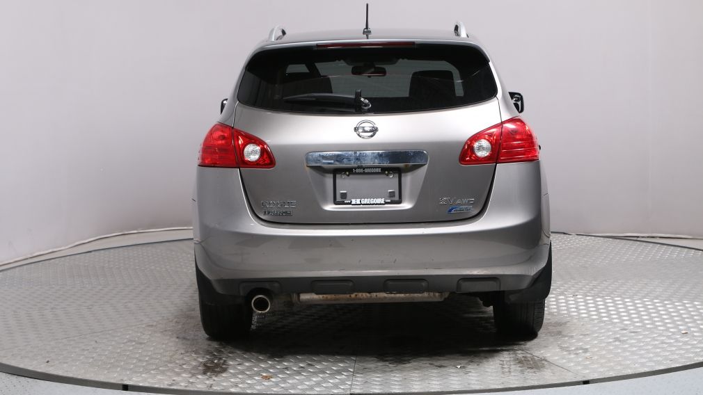 2011 Nissan Rogue SV AWD A/C GR ELECT #5