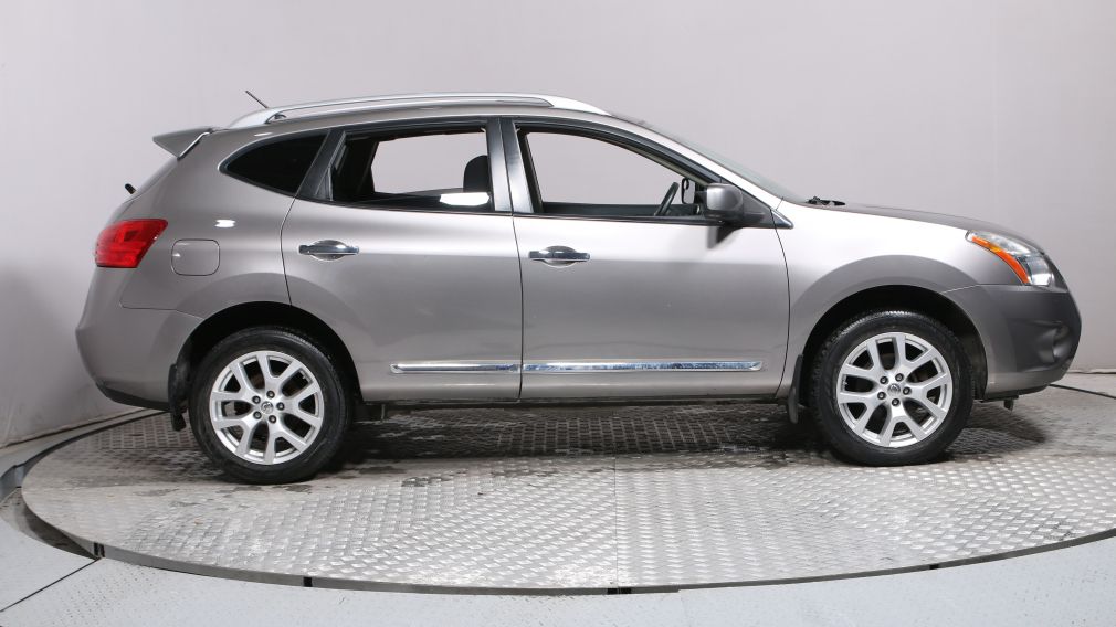 2011 Nissan Rogue SV AWD A/C GR ELECT #7