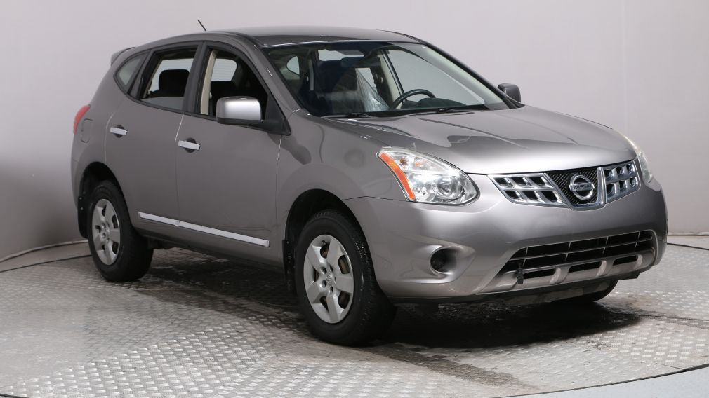 2012 Nissan Rogue S A/C GR ELECT #0