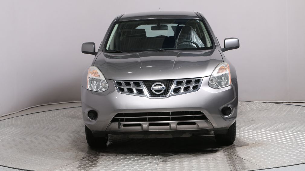 2012 Nissan Rogue S A/C GR ELECT #2