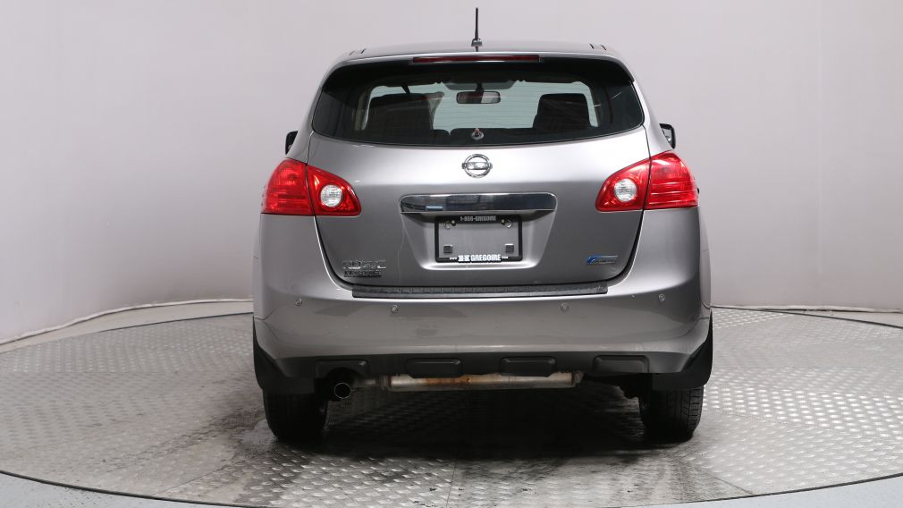 2012 Nissan Rogue S A/C GR ELECT #6