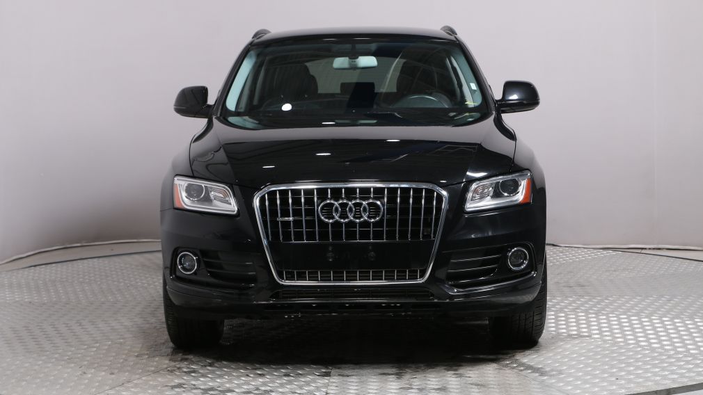 2016 Audi Q5 2.0T Komfort QUATTRO CUIR MAGS BLUETOOTH #1