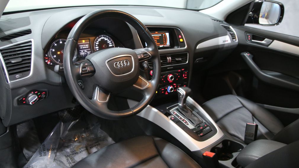 2016 Audi Q5 2.0T Komfort QUATTRO CUIR MAGS BLUETOOTH #8