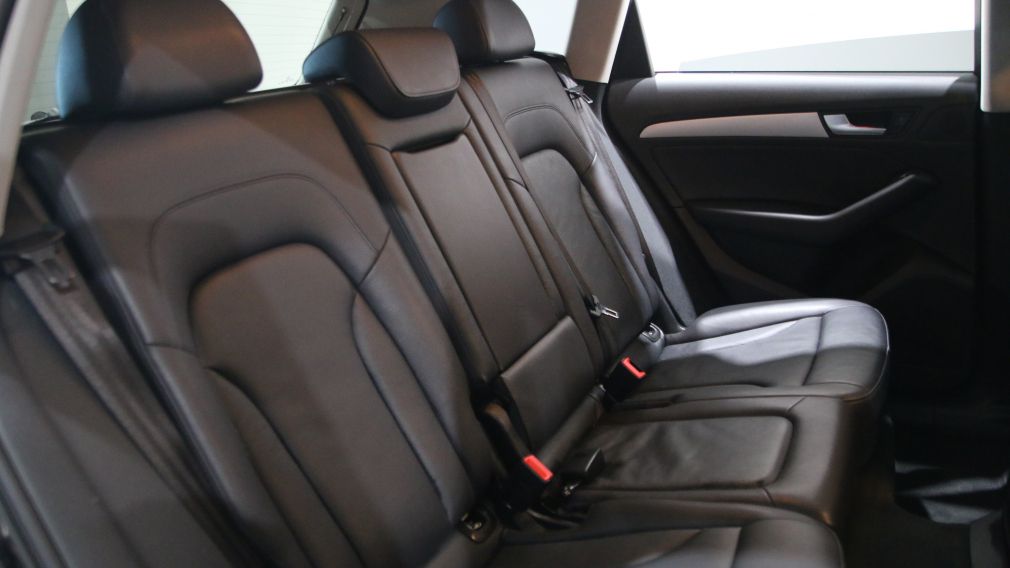 2016 Audi Q5 2.0T Komfort QUATTRO CUIR MAGS BLUETOOTH #20