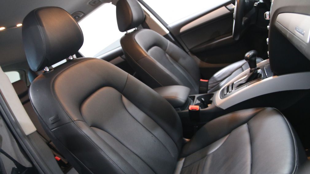 2016 Audi Q5 2.0T Komfort QUATTRO CUIR MAGS BLUETOOTH #22