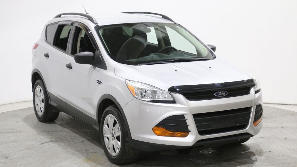 2013 Ford Escape S FWD AUTO A/C GR ELECT BLUETOOTH #0