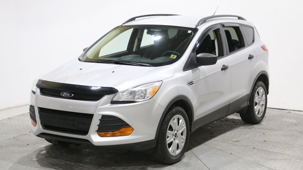 2013 Ford Escape S FWD AUTO A/C GR ELECT BLUETOOTH #3