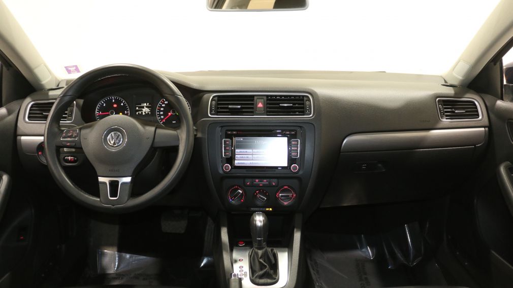 2014 Volkswagen Jetta Highline TDI AUTO GR ELECT CUIR BLUETOOTH TOIT OUV #13
