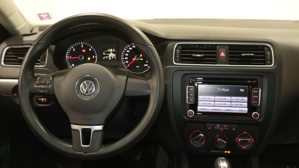 2014 Volkswagen Jetta Highline TDI AUTO GR ELECT CUIR BLUETOOTH TOIT OUV #14