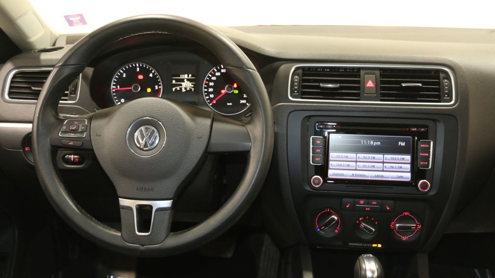 2014 Volkswagen Jetta Highline TDI AUTO GR ELECT CUIR BLUETOOTH TOIT OUV #15