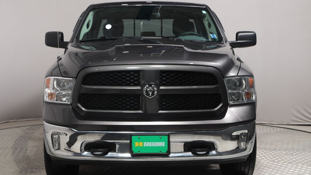 2016 Ram 1500 Outdoorsman 4X4 BLUETOOTH CAM RECUL #2