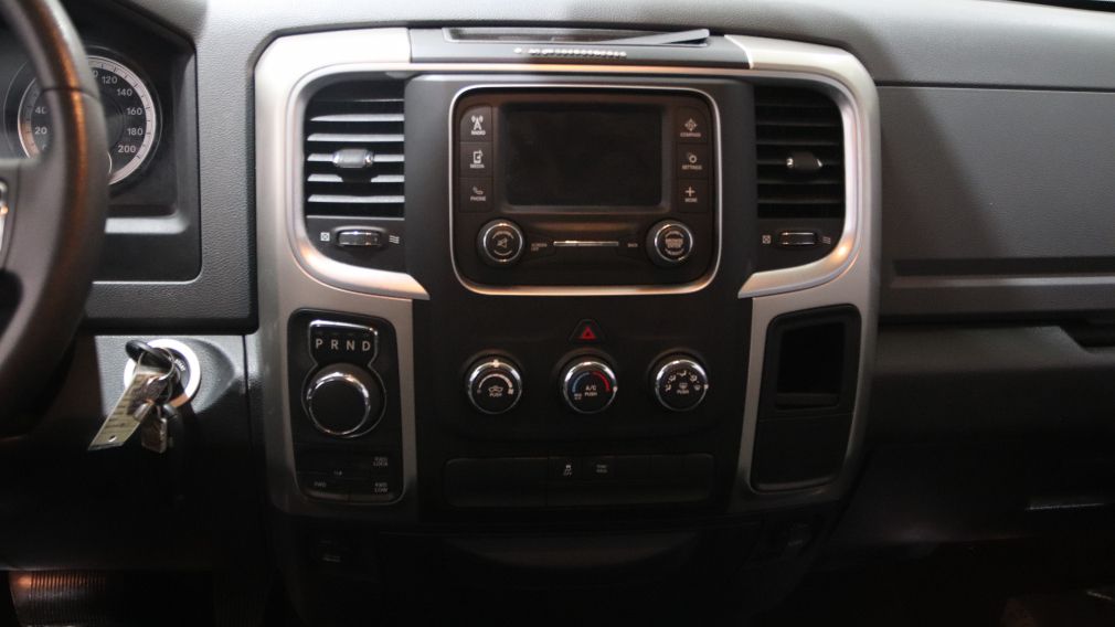 2016 Ram 1500 Outdoorsman 4X4 BLUETOOTH CAM RECUL #11