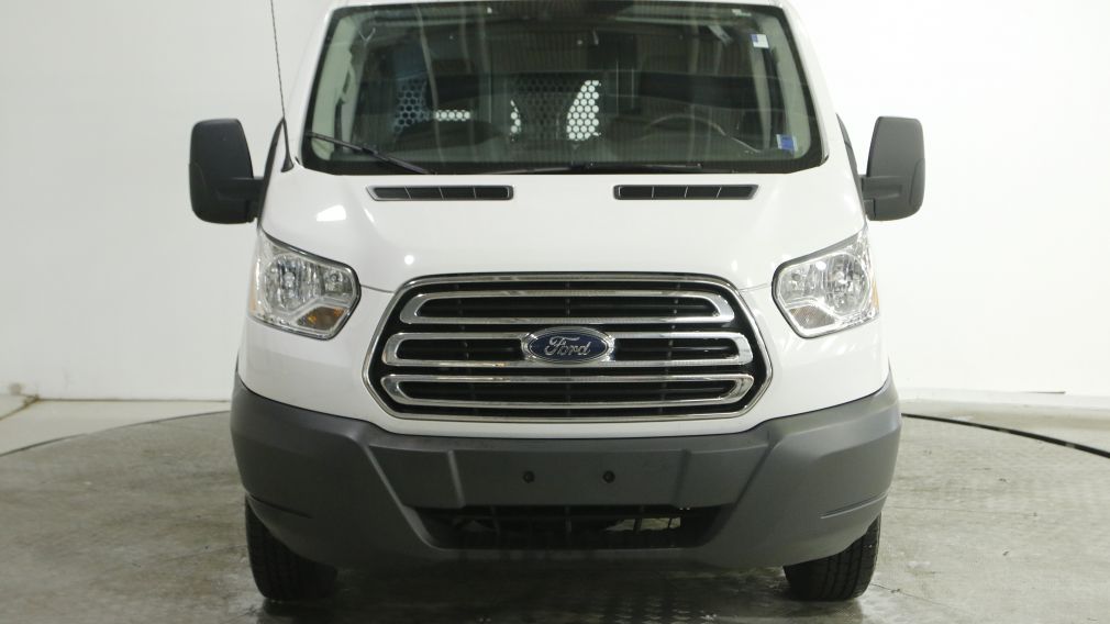 2015 Ford TRANSIT T-250 130" Low Rf 9000 GVWR Swing-Out RH Dr #2