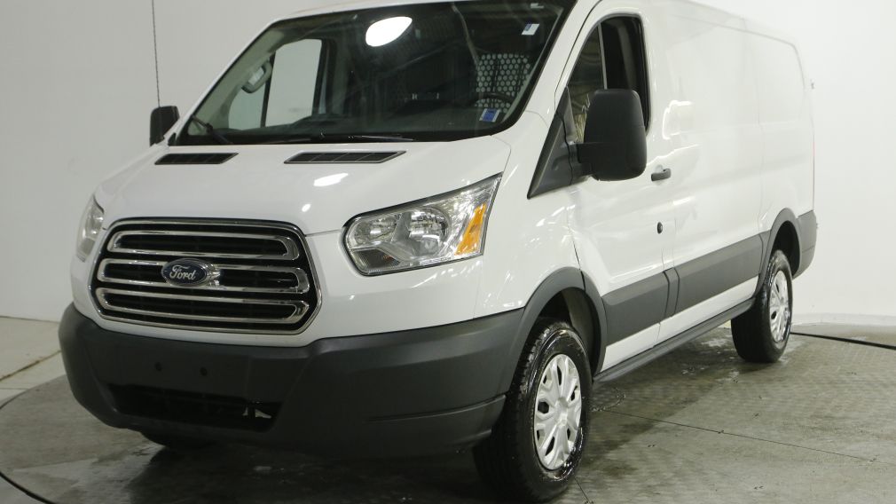 2015 Ford TRANSIT T-250 130" Low Rf 9000 GVWR Swing-Out RH Dr #3