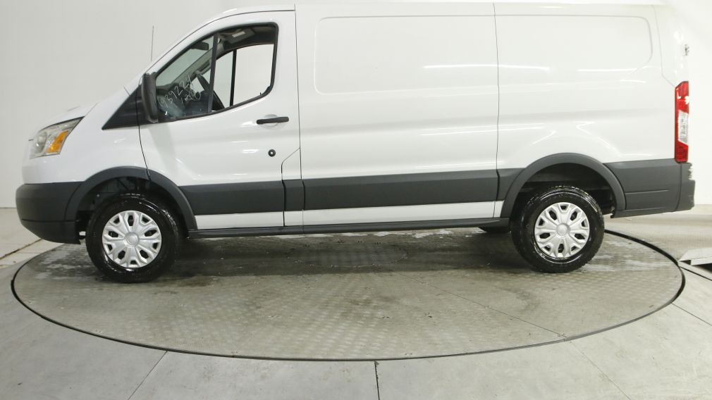 2015 Ford TRANSIT T-250 130" Low Rf 9000 GVWR Swing-Out RH Dr #4