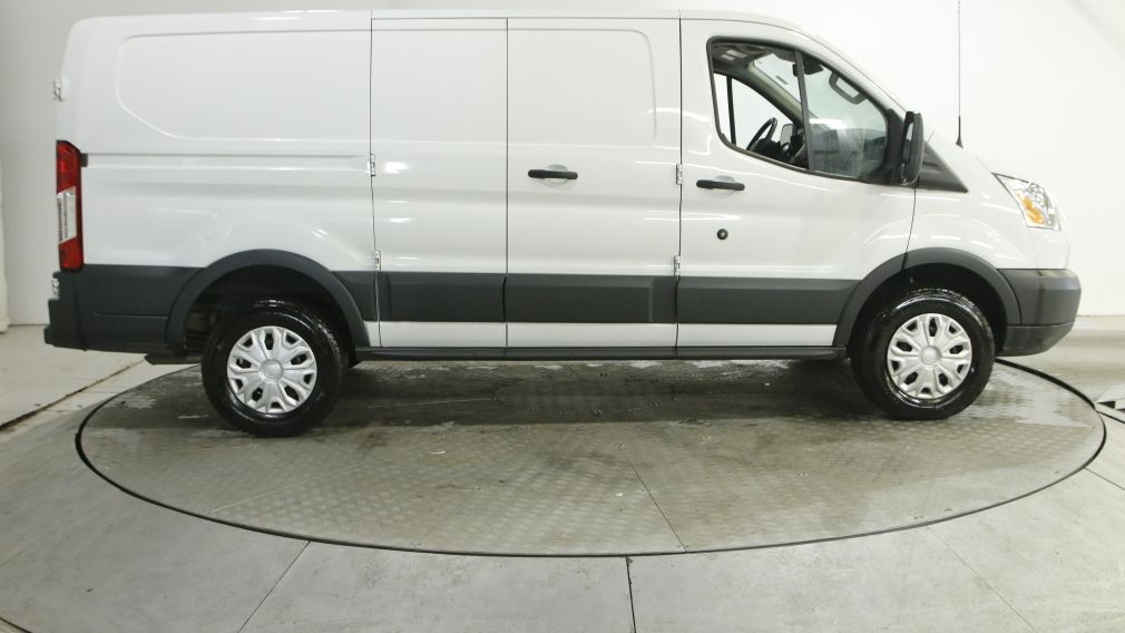 2015 Ford TRANSIT T-250 130" Low Rf 9000 GVWR Swing-Out RH Dr #8